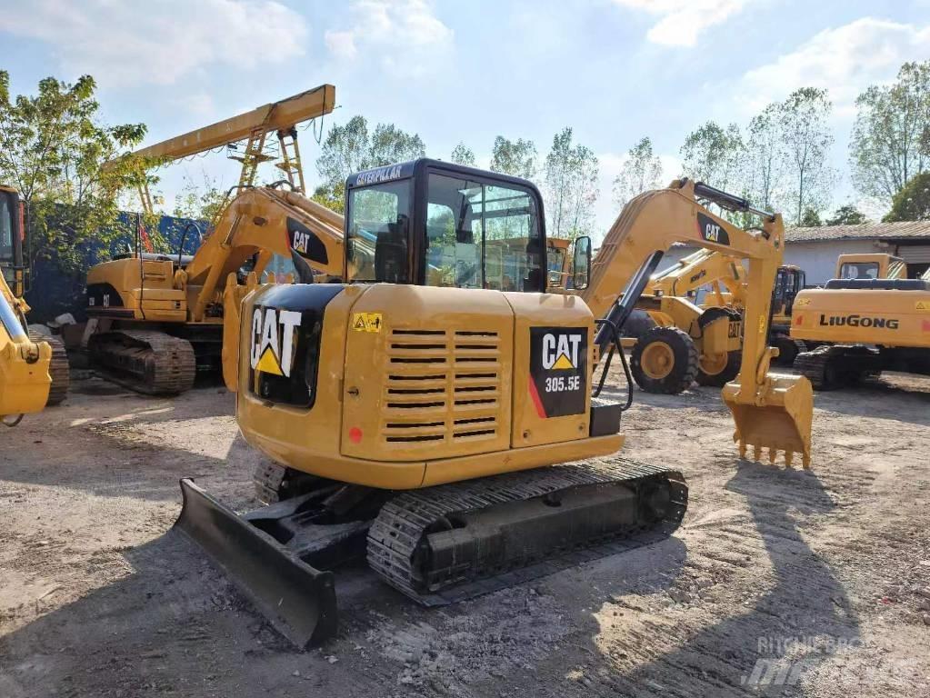 CAT 305.5 E Minibagger < 7t