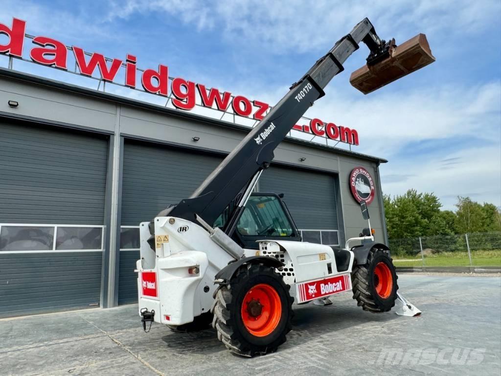 Bobcat T 40.170 Teleskoplader