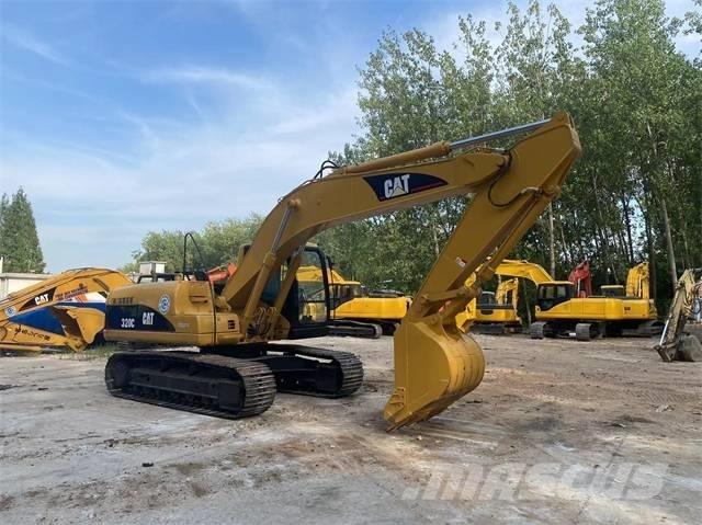 CAT 320C Raupenbagger