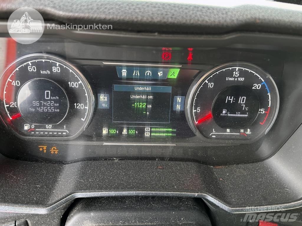 Scania R 450 Kühlkoffer