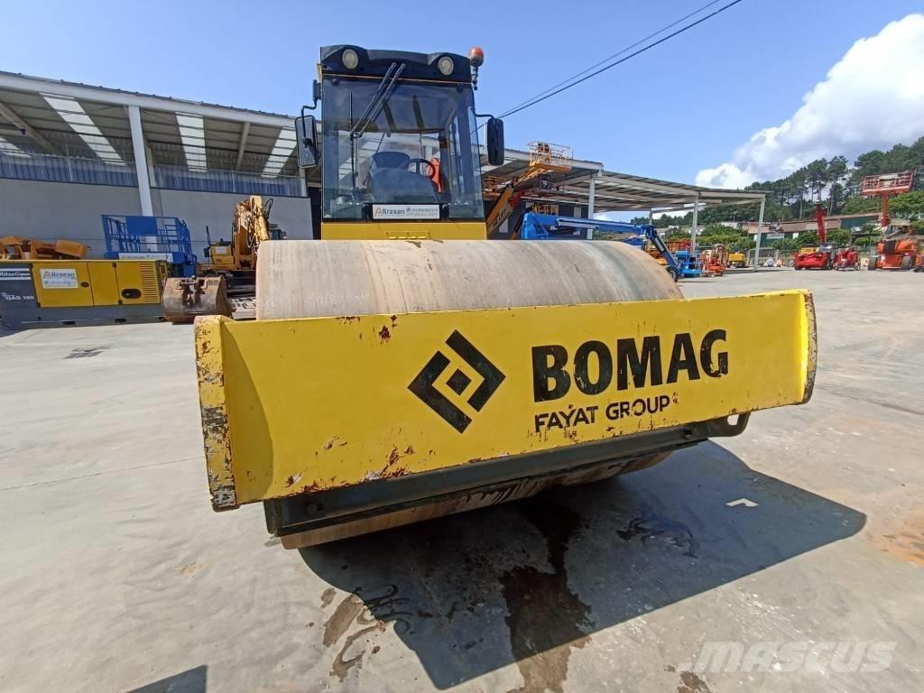 Bomag BW 219 D H-4 Erdbauwalzen