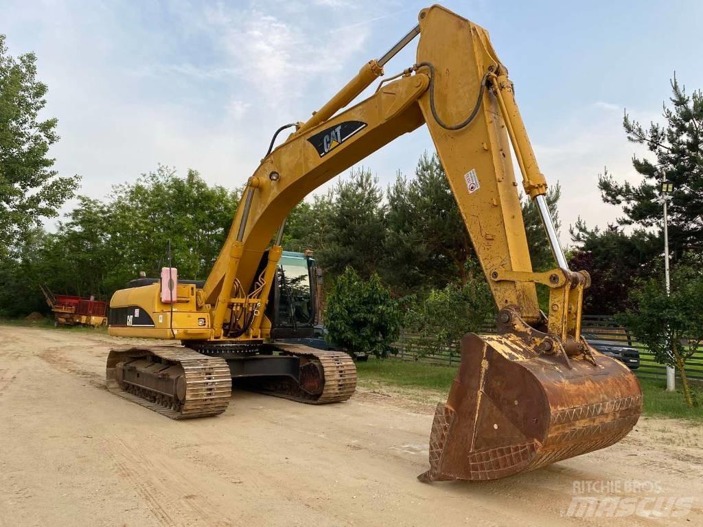 CAT 330CL Raupenbagger