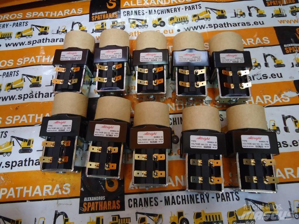  Noell 146520008 Elektronik
