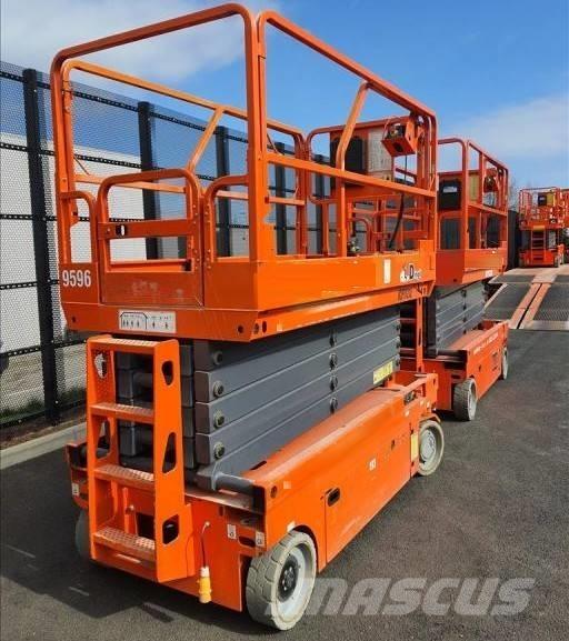 Dingli JCPT 1212 DC Scheren-Arbeitsbühnen