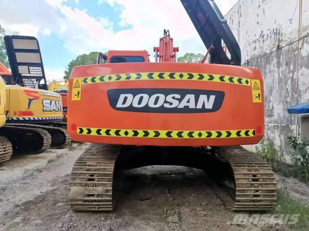 Doosan DH 220 LC-7 Raupenbagger