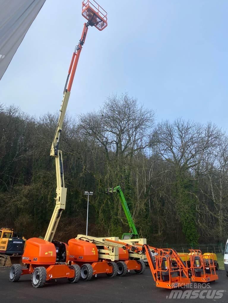 JLG EC520AJ Sonstige Flurförderzeuge