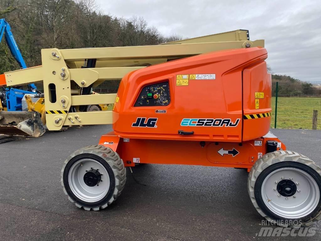 JLG EC520AJ Sonstige Flurförderzeuge