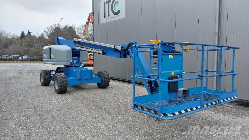 Genie S 45 Teleskopbühnen