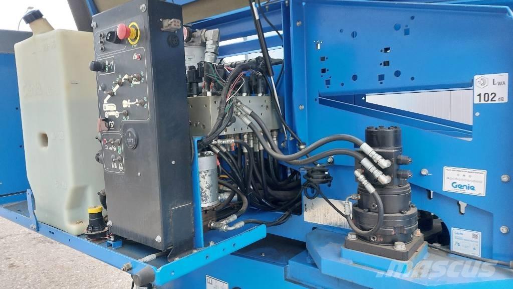 Genie S 45 Teleskopbühnen