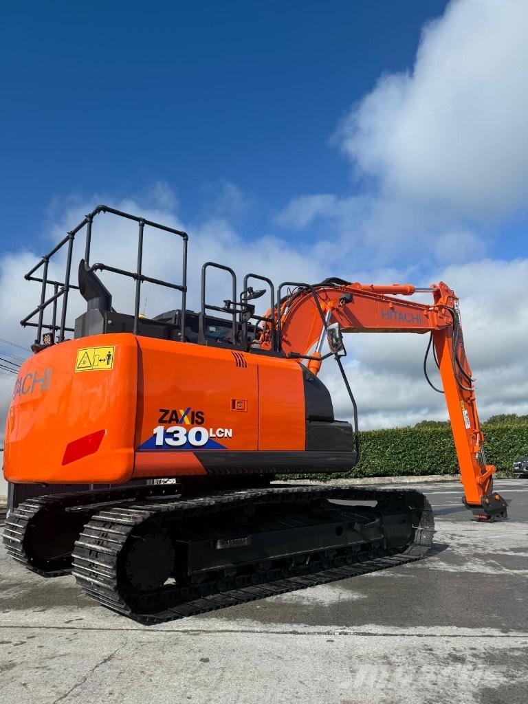 Hitachi Zaxis 130-6 Raupenbagger