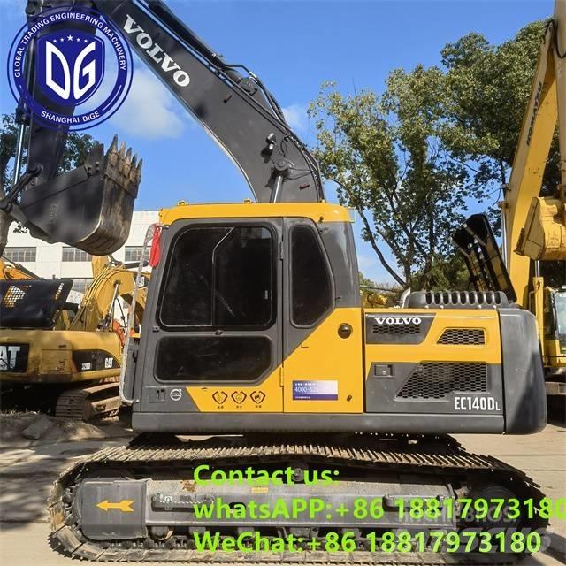 Volvo EC 140 B LC Raupenbagger