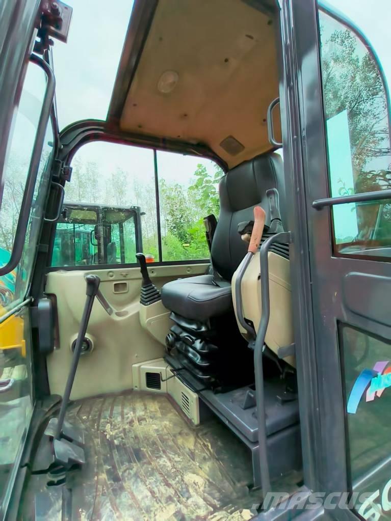 Doosan DH 60 Minibagger < 7t