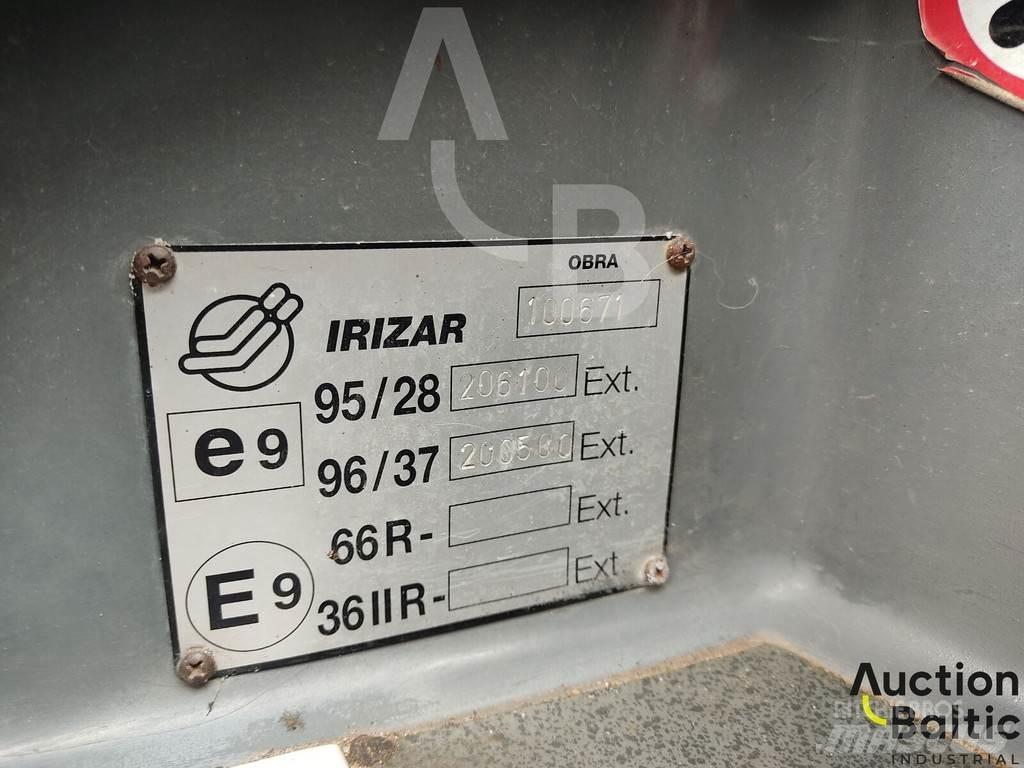 Scania Irizar Andere Transporter