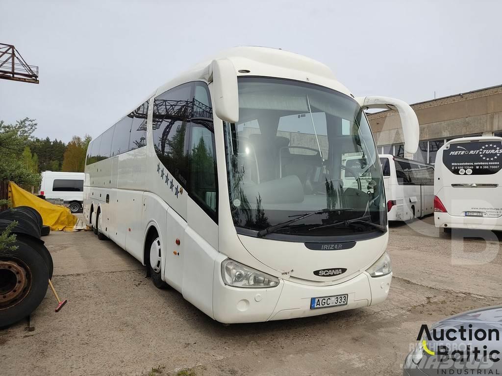 Scania Irizar Andere Transporter