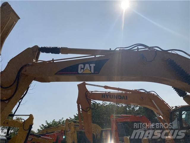 CAT 320 C Raupenbagger