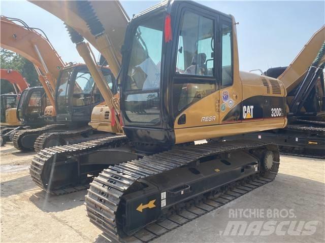 CAT 320 C Raupenbagger