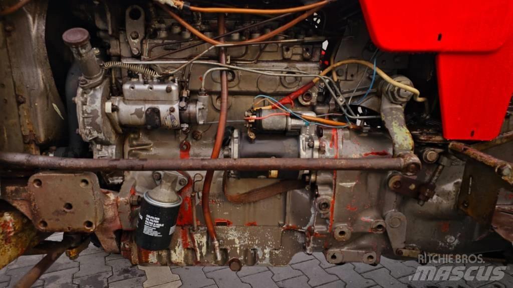 Massey Ferguson 165 Traktoren