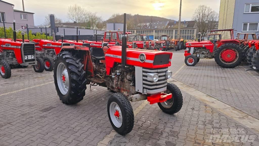 Massey Ferguson 165 Traktoren