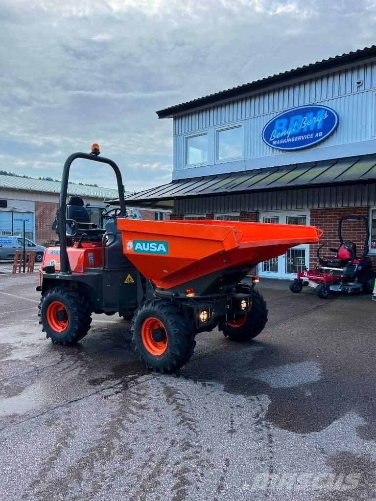 Ausa D 350 AH G Minidumper