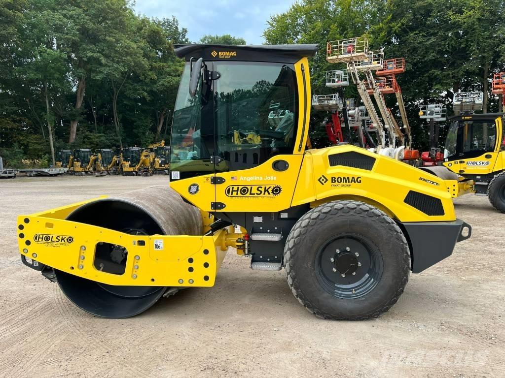 Bomag BW 177 D-5 Erdbauwalzen