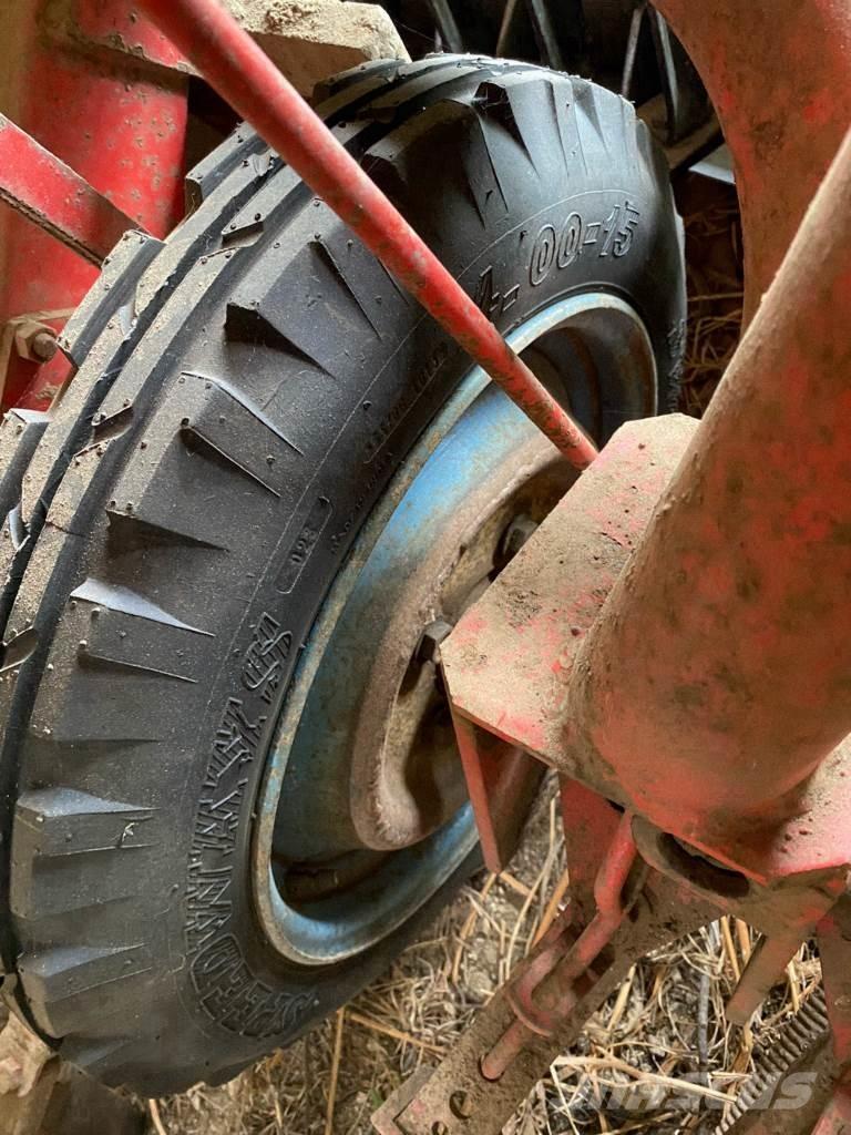 Roger 3m Drillmaschinen