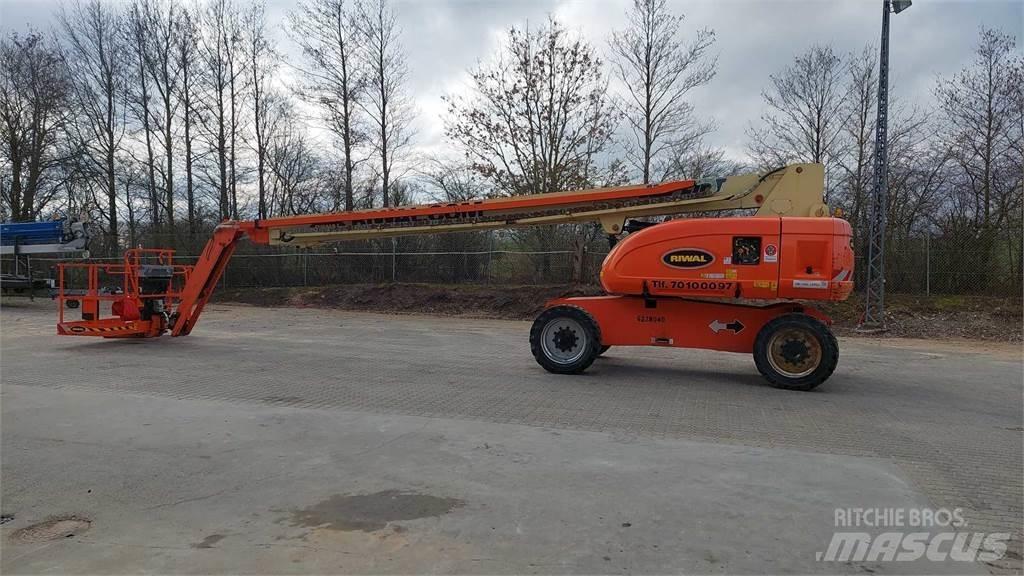 JLG 860SJ Teleskopbühnen