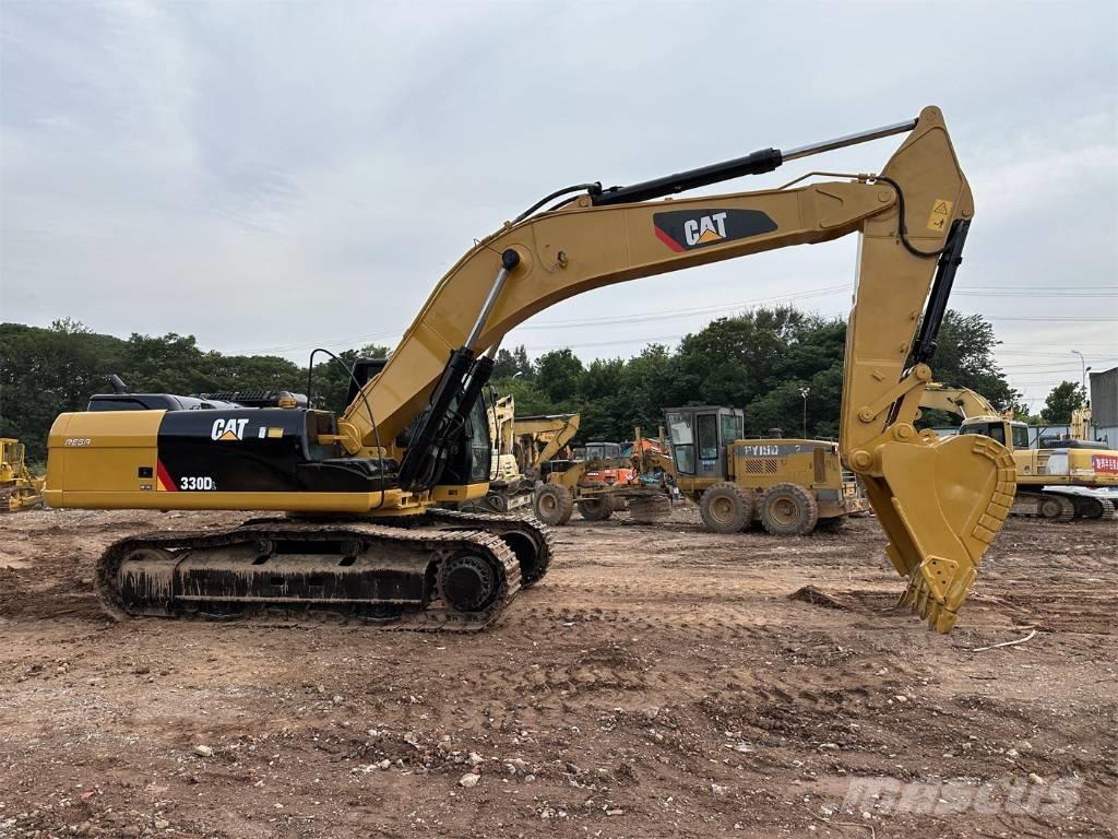 CAT 330 D Raupenbagger