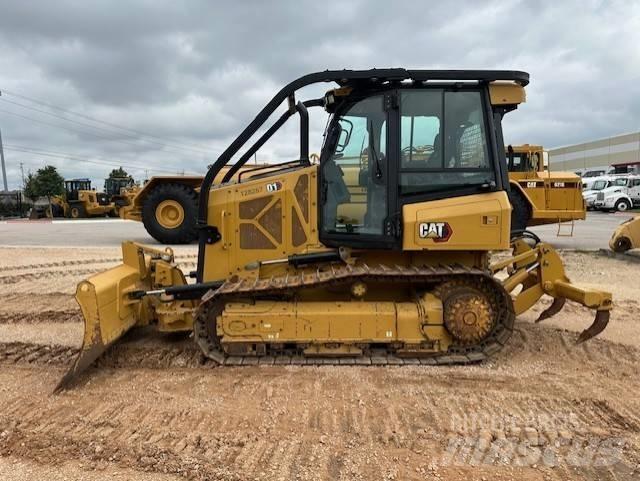 CAT D1 Bulldozer