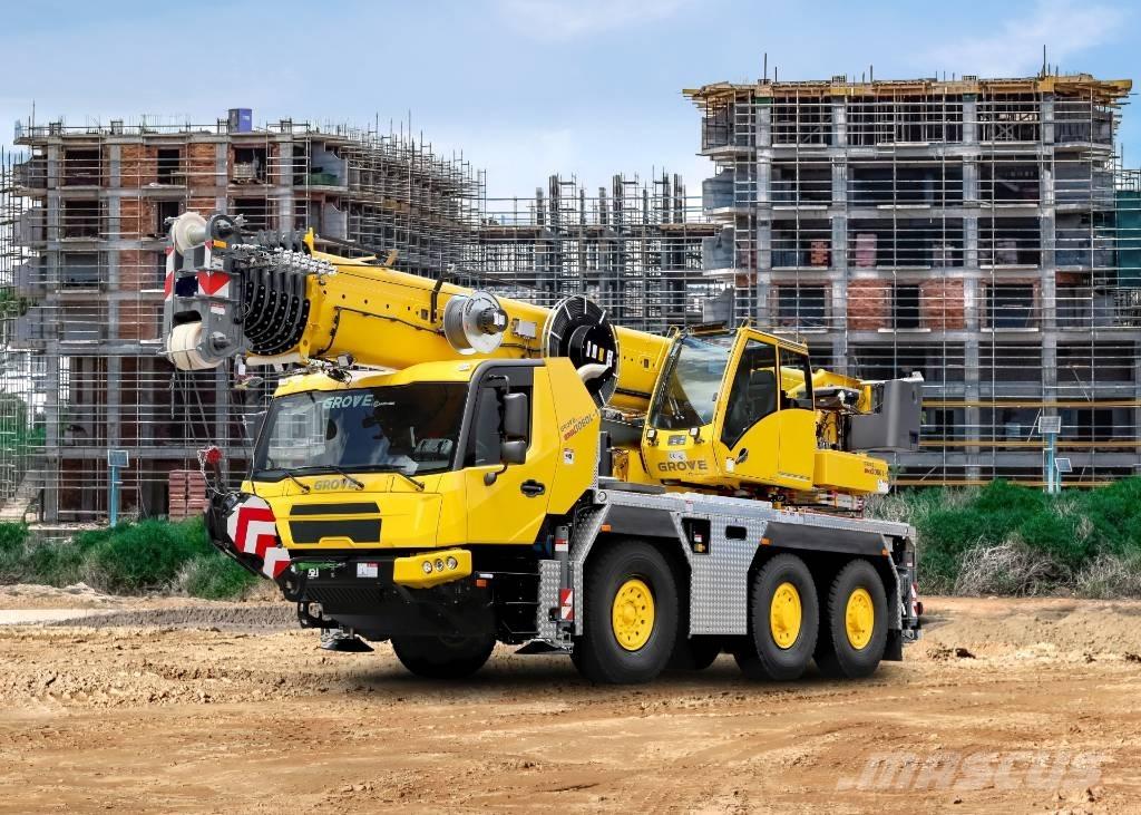 Grove GMK 3060 L-1 Autokrane
