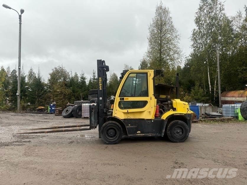 Hyster 7,0 Diesel Stapler