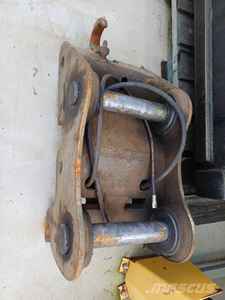 Volvo EW 160 B Mobilbagger