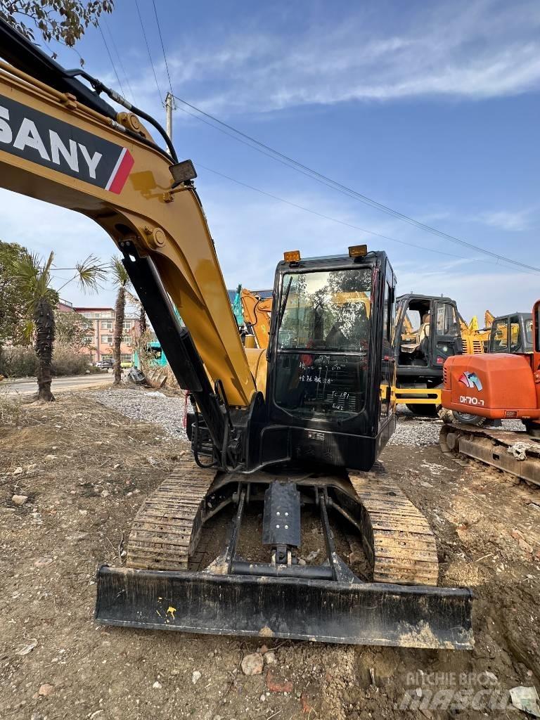 Sany SY 60 C Pro Raupenbagger