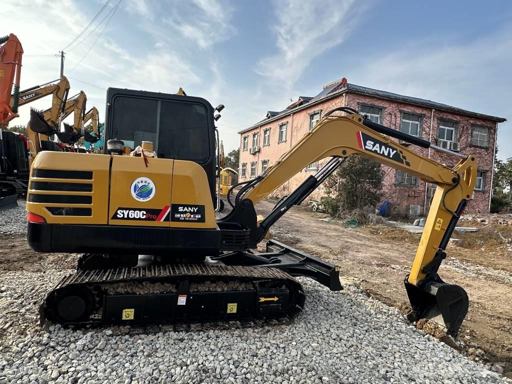 Sany SY 60 C Pro Raupenbagger