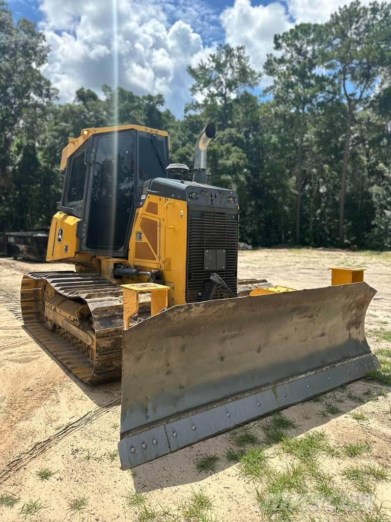 DEERE 650K Bulldozer