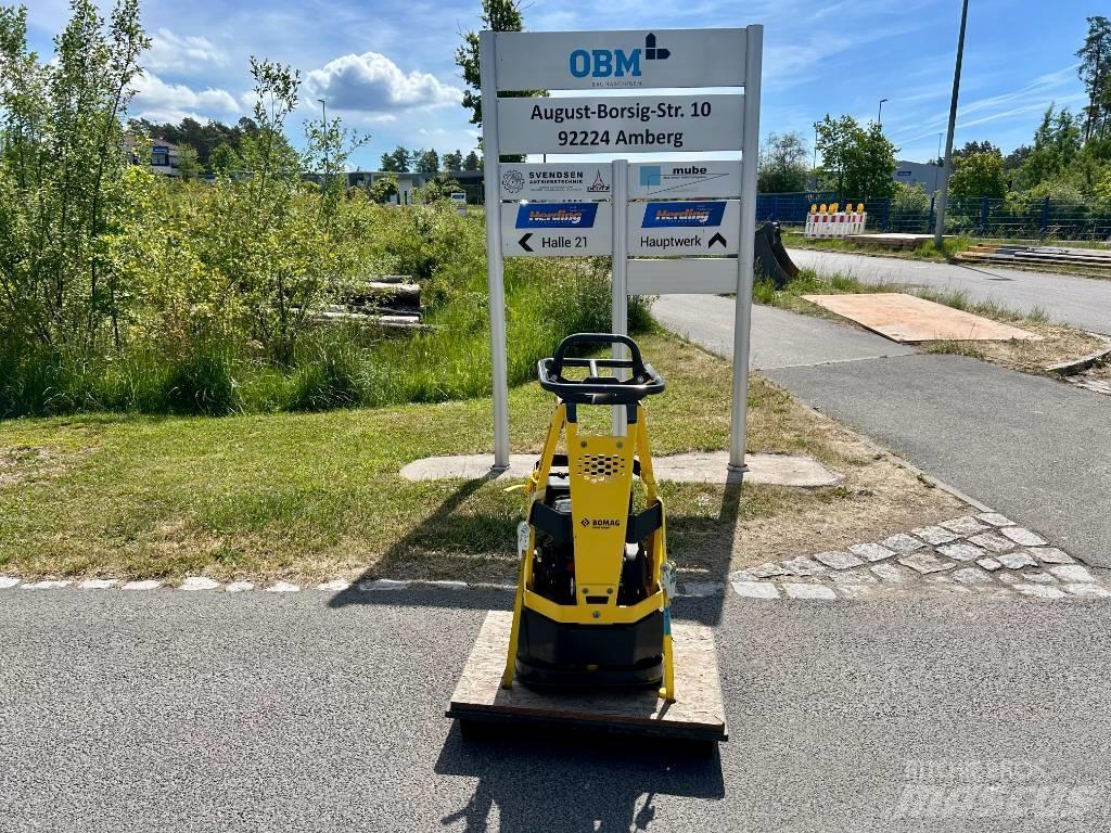 Bomag BR 95 Vibrationsgeräte