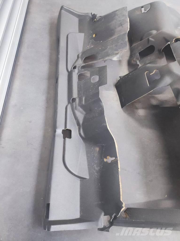Renault Floor Mat Kabinen