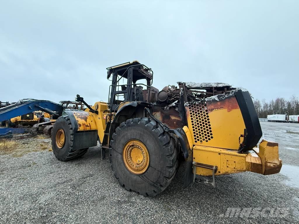 CAT 980M FOR PARTS Radlader