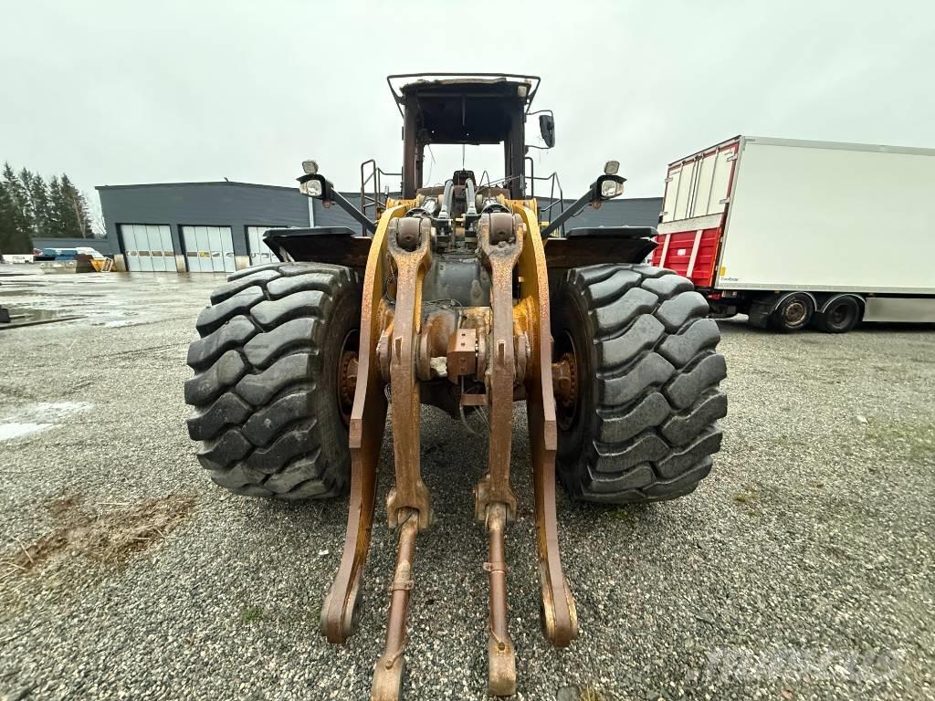 CAT 980M FOR PARTS Radlader