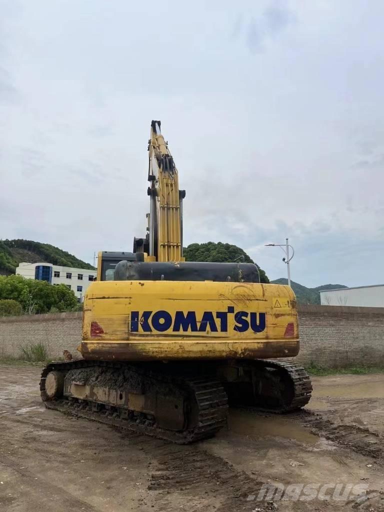 Komatsu PC 360 Raupenbagger