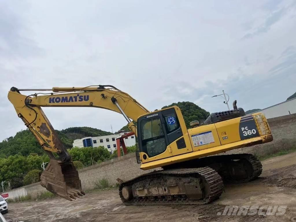 Komatsu PC 360 Raupenbagger