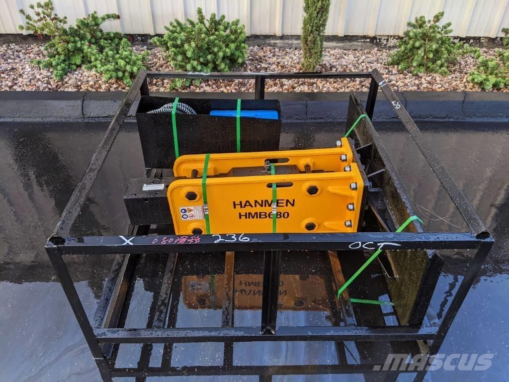  Hanmen HMB680 Hammer / Brecher