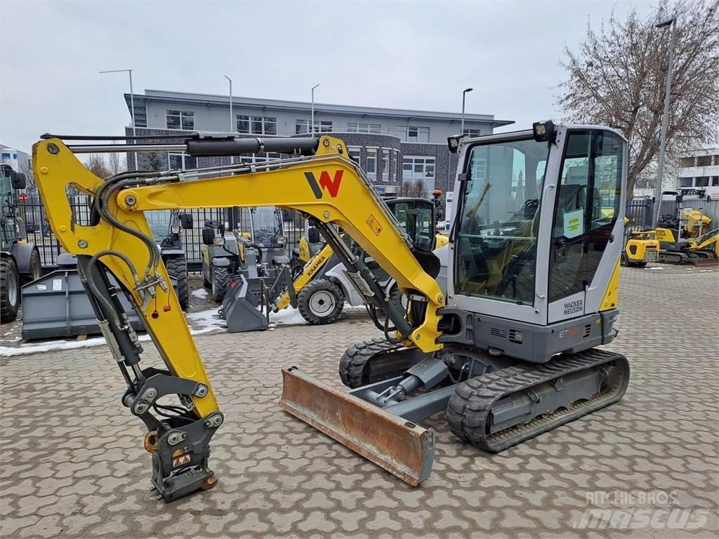 Wacker Neuson ET42 Raupenbagger