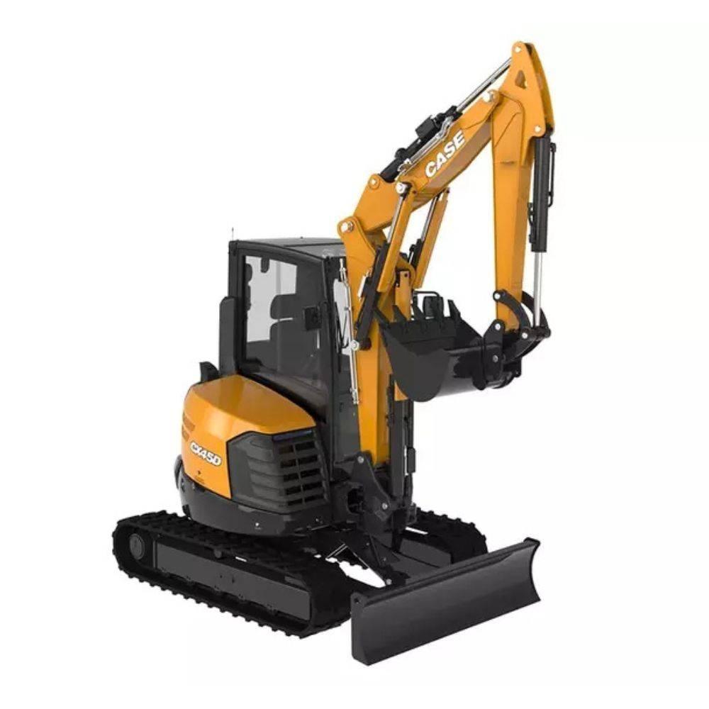 CASE CX 45 D Minibagger < 7t