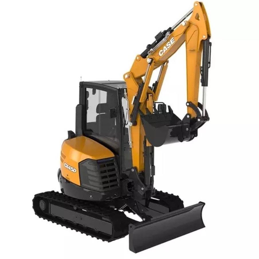 CASE CX 45 D Minibagger < 7t