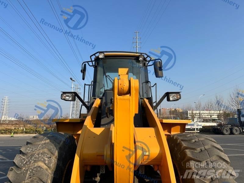 LiuGong CLG856 Radlader