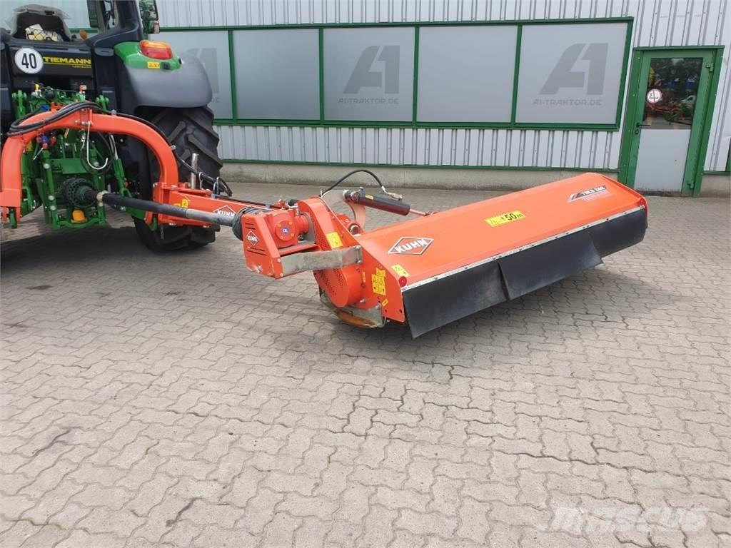 Kuhn TBES 262 Sonstige Grünlandgeräte