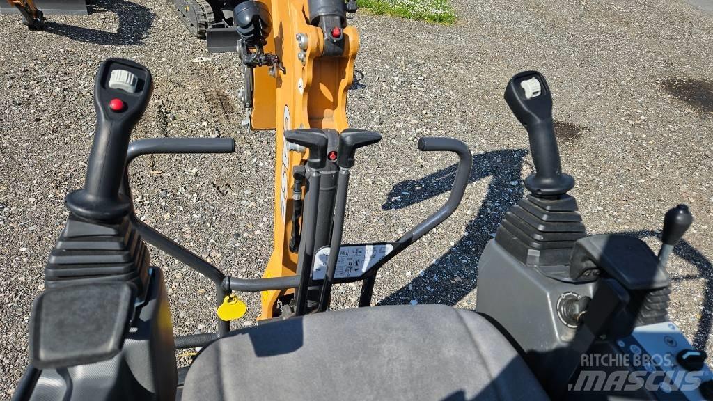 CASE CX12D Minibagger < 7t
