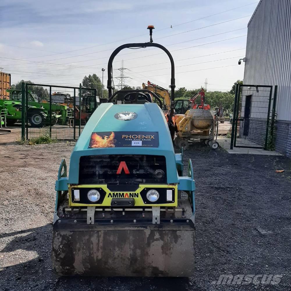 Ammann ARX 26-2 Tandemwalzen