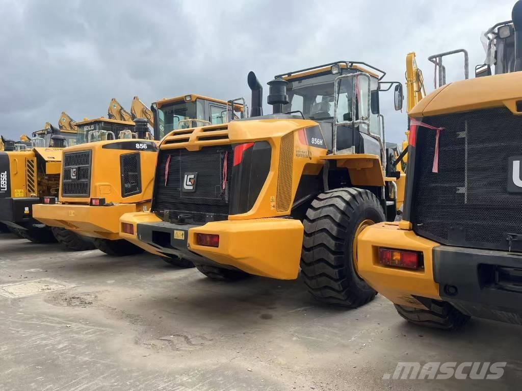 LiuGong 856 H Radlader