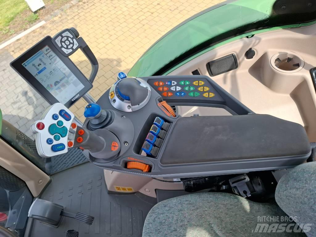 Fendt 724 Profi Traktoren